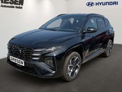 Schwarz Neu 2025 Hyundai Tucson N Line SUV | 40.190 € (Fairer Preis)