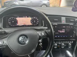 Grau Gebraucht 2019 VW Golf VII IQ Drive Kombi | 18.000 € (Fairer Preis)