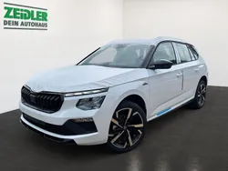 Weiß Neu 2025 Skoda Kamiq Monte Carlo SUV | 32.490 € (Teuer)