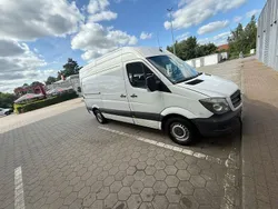Weiß Gebraucht 2016 Mercedes Sprinter Van | 5.400 €