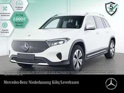 Weiß Gebraucht 2024 Mercedes EQB300 Progressive SUV | 35.590 € (Guter Preis)