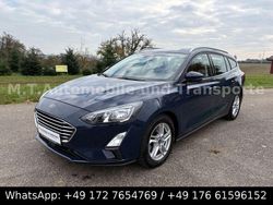 Blau Gebraucht 2019 Ford Focus Cool & Connect Limousine | 10.999 € (Guter Preis)