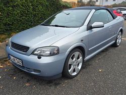 Gebraucht 2002 Opel Astra Cabriolet Cabrio | 1.199 € (Guter Preis)