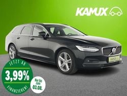 Schwarz Gebraucht 2021 Volvo V90 Momentum Kombi | 24.500 € (Guter Preis)