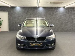 Blau Gebraucht 2014 BMW 330 Gran Turismo Luxury Line Limousine | 17.499 € (Guter Preis)