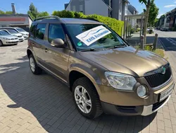 Braun Gebraucht 2011 Skoda Yeti Plus Edition SUV | 5.680 € (Fairer Preis)