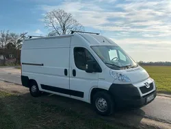 Weiß Gebraucht 2008 Peugeot Boxer Van | 9.880 €