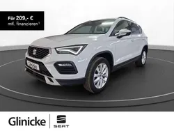 Weiß Gebraucht 2021 Seat Ateca Beats SUV | 22.380 € (Guter Preis)