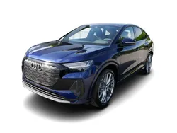 Audi Q4 Sportback e-tron