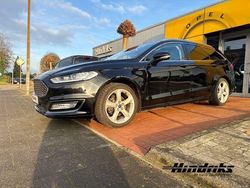 Schwarz Gebraucht 2018 Ford Mondeo Vignale Limousine | 22.950 €