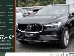 Black solid stone Gebraucht 2023 Volvo XC60 Core SUV | 31.790 € (Superpreis)