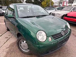 Grün Gebraucht 2000 VW Lupo Basis Kleinwagen | 1.490 € (Fairer Preis)