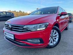 Rot Gebraucht 2023 VW Passat Business Kombi | 16.999 € (Superpreis)