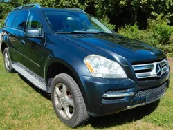 Grau Gebraucht 2012 Mercedes GL450 SUV | 17.500 € (Fairer Preis)