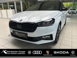 Weiß Neu 2025 Skoda Fabia Monte Carlo Kleinwagen | 24.490 € (Etwas zu teuer)