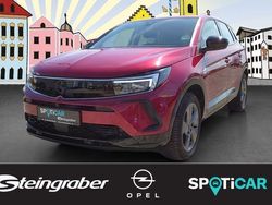Rot Gebraucht 2024 Opel Grandland X SUV | 27.480 € (Fairer Preis)