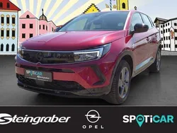 Rot Gebraucht 2024 Opel Grandland X SUV | 27.480 € (Fairer Preis)