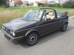 Havannabraun metallic Gebraucht 1986 VW Golf Cabriolet Cabrio | 4.960 €