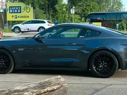 Grau Gebraucht 2019 Ford Mustang GT Fastback Coupé | 33.500 € (Guter Preis)