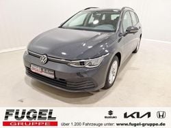 Uranograu Gebraucht 2022 VW Golf VIII Life Kombi | 18.969 € (Superpreis)