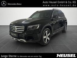 Metalliclack kosmosschwarz (metallic) Gebraucht 2024 Mercedes GLB200 Progressive SUV | 37.900 € (Fairer Preis)