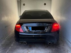 Schwarz Gebraucht 2008 Mercedes CL63 AMG AMG Coupé | 24.000 €