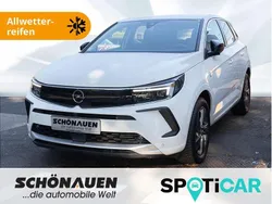 Weiss Gebraucht 2022 Opel Grandland X Business Elegance SUV | 24.990 € (Fairer Preis)