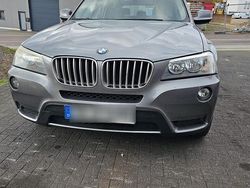Grau Gebraucht 2011 BMW X3 SUV | 8.000 € (Teuer)