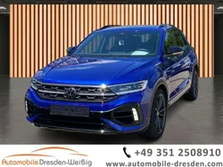 Lapiz blue metallic Gebraucht 2024 VW T-Roc Beats SUV | 37.980 € (Fairer Preis)