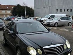 Schwarz Gebraucht 2007 Mercedes 190 Limousine | 8.800 €