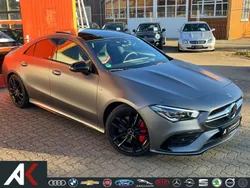 Grau Gebraucht 2020 Mercedes CLA35 AMG AMG Limousine | 39.490 € (Fairer Preis)