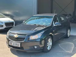 Schwarz Gebraucht 2012 Chevrolet Cruze LT Kleinwagen | 1.399 € (Guter Preis)