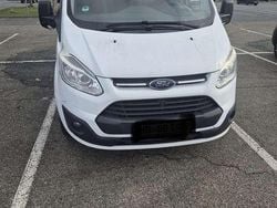 Weiß Gebraucht 2013 Ford Transit Custom Trend Van | 6.800 € (Fairer Preis)