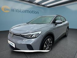 Grau Gebraucht 2021 VW ID.4 Pure SUV | 22.749 € (Teuer)
