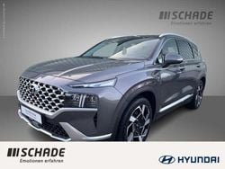 Grau Gebraucht 2023 Hyundai Santa Fe Prime SUV | 41.950 € (Guter Preis)