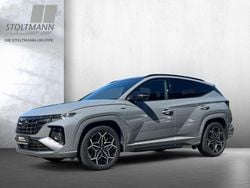 Grau Gebraucht 2023 Hyundai Tucson N Line SUV | 34.888 € (Teuer)