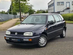 Violet Gebraucht 1996 VW Golf III Limousine | 2.350 € (Guter Preis)