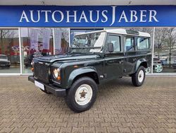 Grün Gebraucht 2000 Land Rover Defender Kombi | 34.989 € (Teuer)