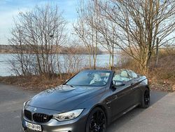 Grau Gebraucht 2014 BMW M4 Cabriolet M Performance Cabrio | 42.000 € (Guter Preis)