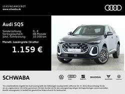 Grau Neu 2025 Audi SQ5 Sport SUV | 101.770 €