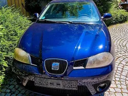 Blau Gebraucht 2008 Seat Ibiza Kleinwagen | 600 € (Superpreis)