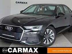 Vesuvgrau metallic (metallic) Gebraucht 2021 Audi A6 Ambiente Limousine | 38.100 € (Fairer Preis)