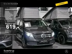 Graphitgrau Gebraucht 2023 Mercedes V220 Marco Polo Van / Kleinbus | 68.450 € (Teuer)