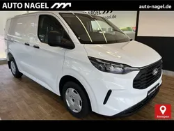 Frostweiß Neu 2025 Ford Transit Custom Trend Limousine | 42.990 € (Teuer)