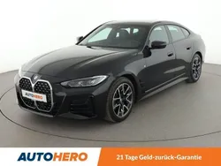 Schwarz Gebraucht 2022 BMW 420 Gran Coupé M Sport Coupé | 38.110 € (Fairer Preis)