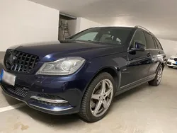 Blau Gebraucht 2012 Mercedes C300 Kombi | 6.300 € (Teuer)