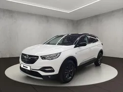 Jade weiß (uni) Gebraucht 2021 Opel Grandland X Design Edition SUV | 17.950 € (Guter Preis)