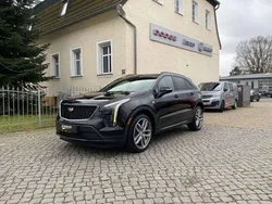 Schwarz Gebraucht 2023 Cadillac XT4 SUV | 48.610 € (Fairer Preis)