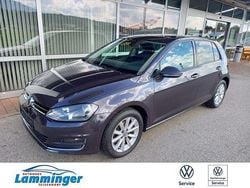 Kryptongrau Gebraucht 2015 VW Golf VII LOUNGE Limousine | 8.990 € (Guter Preis)