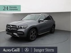 Selenitgrau metallic Gebraucht 2022 Mercedes GLE300 SUV | 66.890 € (Fairer Preis)